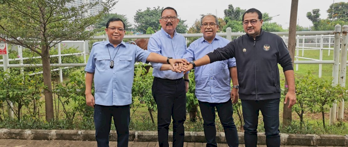 DPP Kembali Tetapkan Ni'matullah Ketua DPD I Partai Demokrat Sulsel Periode 2022-2027