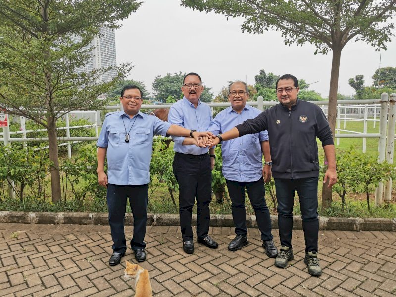 DPP Kembali Tetapkan Ni'matullah Ketua DPD I Partai Demokrat Sulsel Periode 2022-2027