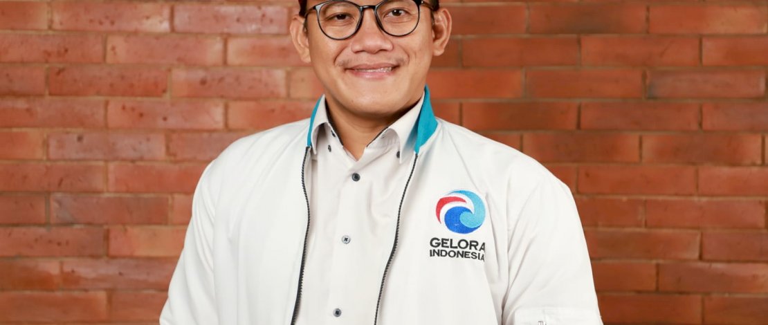 Ketua Bidang Kebijakan Publik DPN Partai Gelombang Rakyat (Gelora) Indonesia, Achmad Nur Hidayat. 