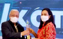 Raih Penghargaan Kota Sehat, Wali Kota Makassar Danny Pomanto:Massifkan Edukasi Tingkatkan Pelayanan