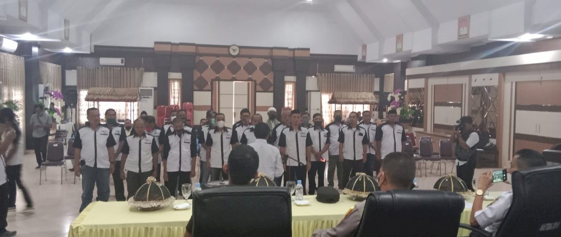 Pengurus Join Resmi Dilantik, Bupati Jeneponto: Pers Dituntut Independen