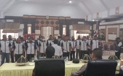 Pengurus Join Resmi Dilantik, Bupati Jeneponto: Pers Dituntut Independen