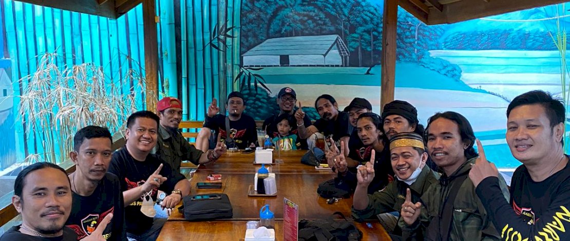 LSABS Parewabessi Gelar Silaturahim Jelang Ramadan