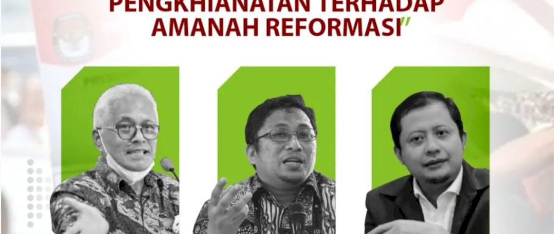 LIDMI: Wacana Perpanjangan Masa Jabatan Presiden dan Penundaan Pemilu, Bentuk Pengkhianatan Terhadap Reformasi