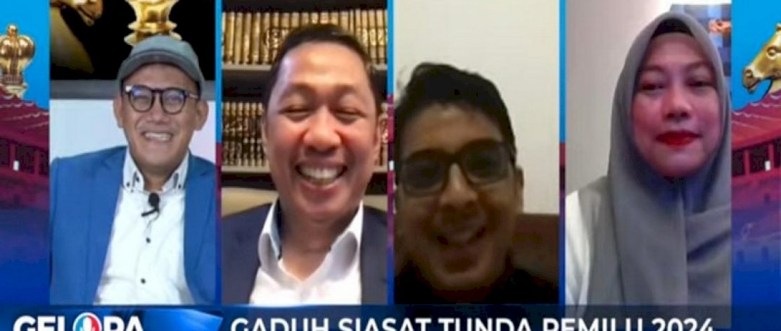 Anis Matta Harap Jokowi Tinggalkan 'Legacy' yang Baik dengan Siapkan Pemimpin Berikutnya