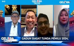 Anis Matta Harap Jokowi Tinggalkan 'Legacy' yang Baik dengan Siapkan Pemimpin Berikutnya