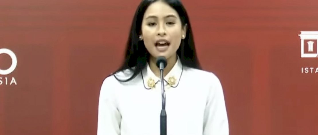 Media Asing Ungkap Kehadiran Maudy Ayunda Sebagai Jubir G20 Untuk Meredam Kritis Anak Muda Media Asing Ungkap Kehadiran Maudy Ayunda Sebagai Jubir G20 Untuk Meredam Kritis Anak Muda