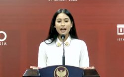 Media Asing Ungkap Kehadiran Maudy Ayunda Sebagai Jubir G20 Untuk Meredam Kritis Anak Muda 