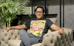 Andre Taulany Umumkan Bakal Maju di Pilkada DKI Jakarta 