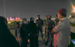 Temui Andi Sudirman, PK5 di Lego-Lego: Terima Kasih Pak Gubernur