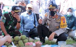 Menjelang Ramadhan, TPID Takalar Gelar Operasi Pasar
