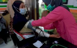 37 JCH Asal Mappedeceng Tes Kesehatan dan Vaksinasi Meningitis