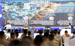 Beri Kuliah Umum di IPDN, Danny Pomanto Ajak Praja Adaptif Leadership