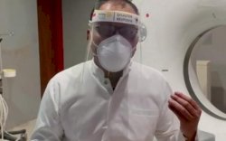 Danny Pomanto Jalani Tahapan Pemeriksaan CT Scan, Beberkan Fasilitas RSU Daya Makassar