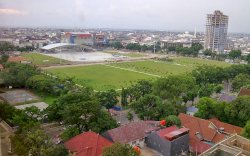Pekan Depan Dispora Makassar Tender Perencanaan Revitalisasi Lapangan Karebosi
