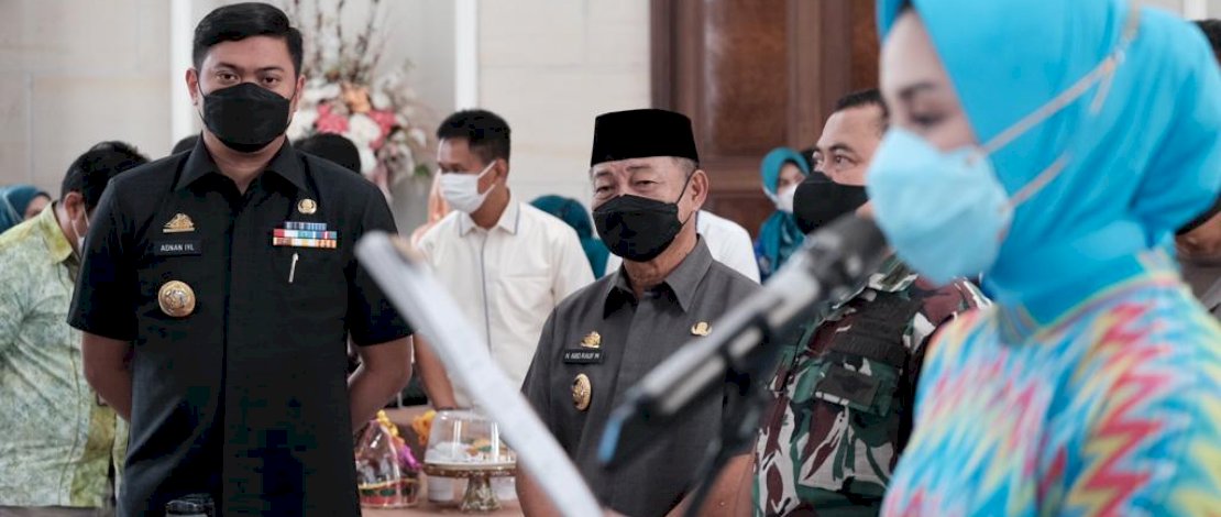 Majukan Kerajinan Daerah, Dekranasda Gowa Diharap Jadi Pioneer Bangga Produk Lokal