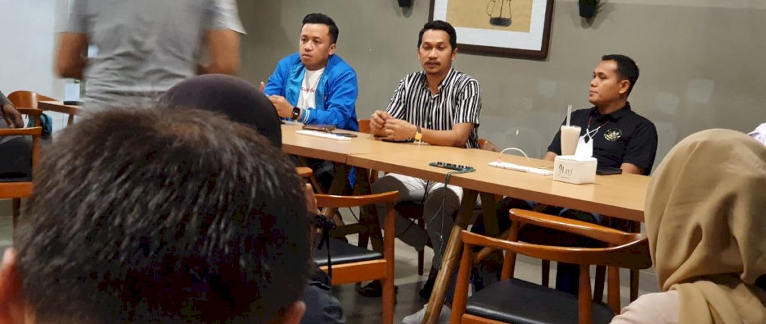 Dispora Makassar Siapkan 32 Sport Center Mini di Daerah Rawan Konflik