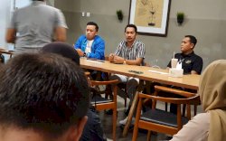 Dispora Makassar Siapkan 32 Sport Center Mini di Daerah Rawan Konflik