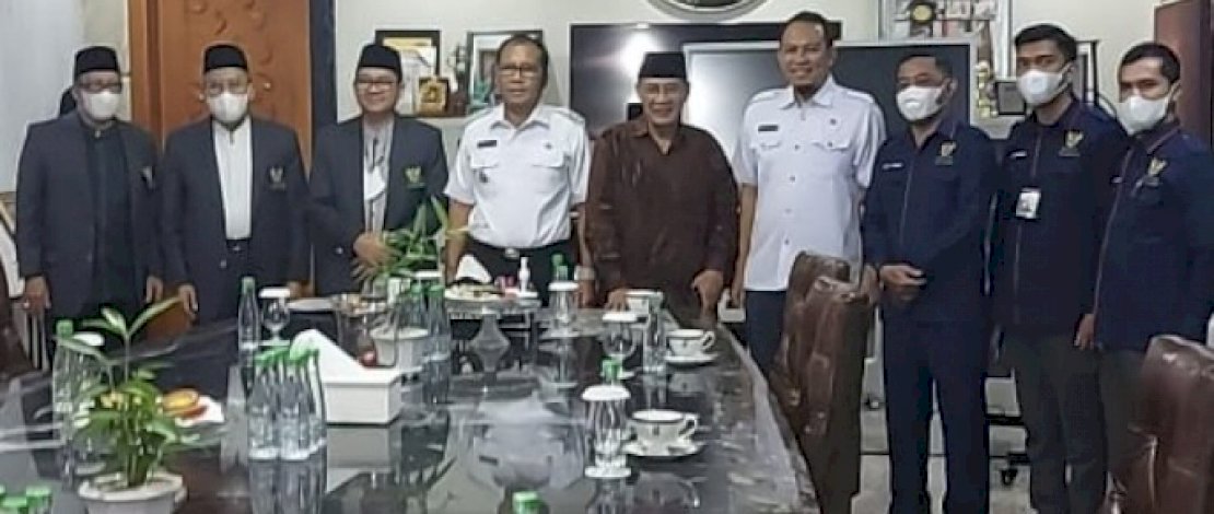Baznas Makassar Dapat Dukungan dari Wali Kota Makassar Terkait Program Zakat Uang Panaik