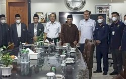 Baznas Makassar Dapat Dukungan dari Wali Kota Makassar Terkait Program Zakat Uang Panaik