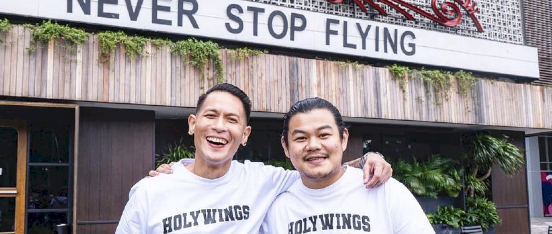 Baru Dilaunching, Menu Chef Juna di Holywings Terjual 2000 Porsi Per Hari