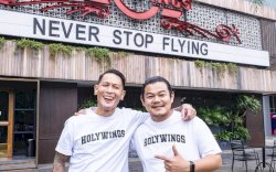 Baru Dilaunching, Menu Chef Juna di Holywings Terjual 2000 Porsi Per Hari