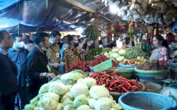 Mentan SYL Jamin Ketersediaan 12 Pangan Dasar Selama Ramadhan