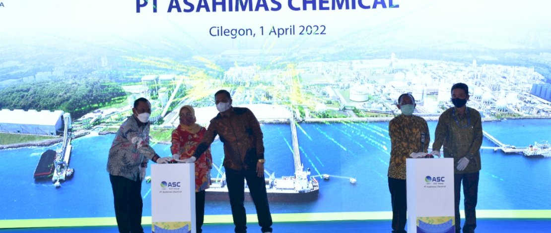 Kemenperin Fokus Kembangkan Investasi Industri Kimia Kemenperin Fokus Kembangkan Investasi Industri Kimia