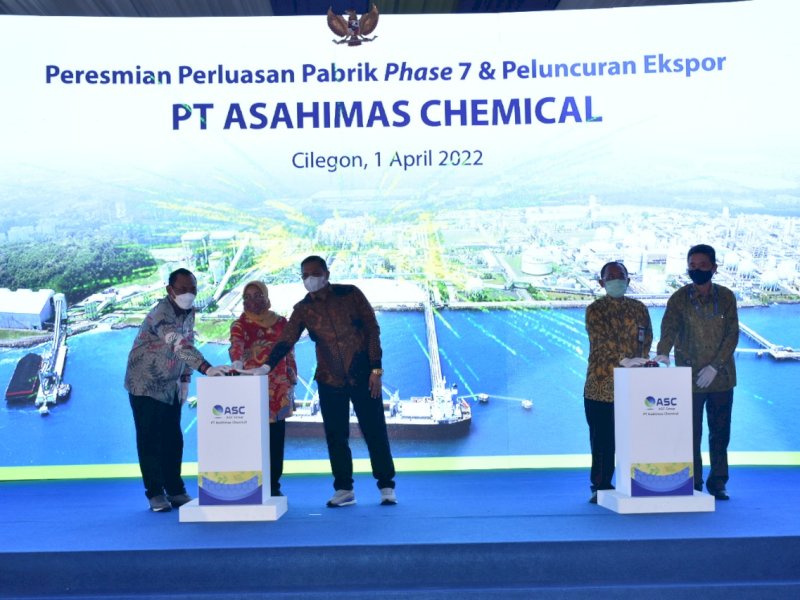 Kemenperin Fokus Kembangkan Investasi Industri Kimia