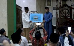 Awal Ramadhan, Yayasan Masjid Agung Takalar Dapat Hibah Rp 1 M