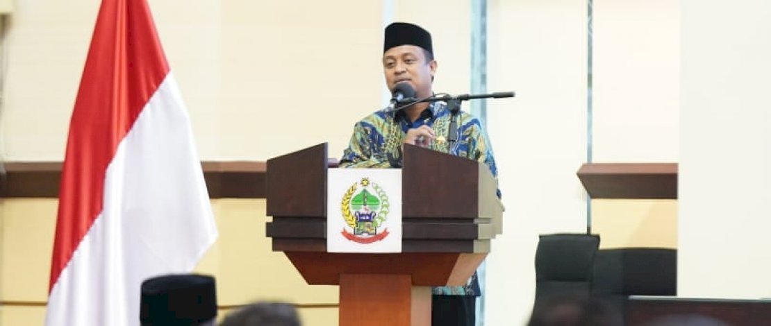 Gubernur Sulsel, Andi Sudirman Sulaiman