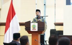 Bisa Melalui Baznas, Gubernur Sulsel Minta ASN dan Warga Muslim Tunaikan Zakat