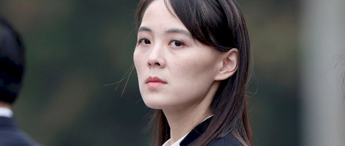 Saudari Kim Jong Un Sebut Menhan Korea Selatan Seperti Sampah