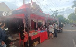 Dukung UMKM, PDIP Makassar Siapkan Tempat Jualan Takjil Selama Ramadan