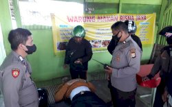 Polisi Pastikan Pegawai Dishub Kota Makassar Meninggal Ditembak