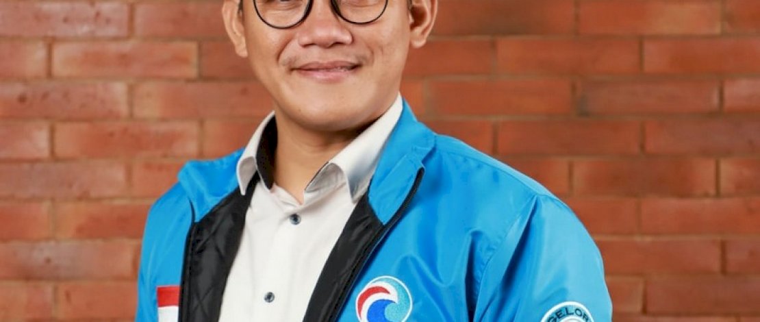 Ketua Bidang Kebijakan Publik DPN Partai Gelora Indonesia, Achmad Nur Hidayat