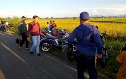 Tertibkan Free Style dan Balap Liar, Polres Jeneponto Jaring 18 Motor