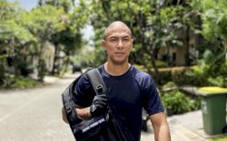 Peluk Agama Islam, Marcell Siahaan Akui Bangga Jalankan Ibadah Puasa