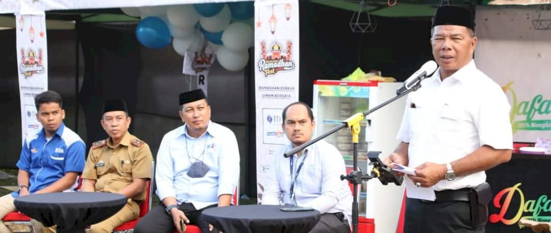 Buka Bulukumba Ramadhan Fest, Andi Utta Apresiasi Event TDA Buka Bulukumba Ramadhan Fest, Andi Utta Apresiasi Event TDA