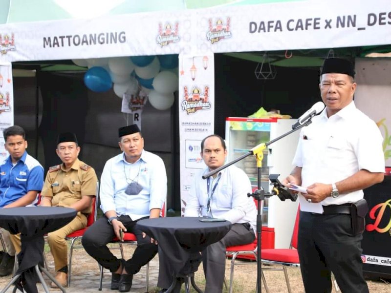 Buka Bulukumba Ramadhan Fest, Andi Utta Apresiasi Event TDA