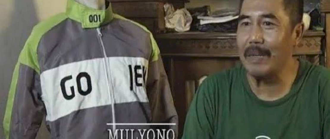 Ini Sosok Driver Gojek Pertama di Indonesia yang Sukses Jadi Pemilik Saham GoTo