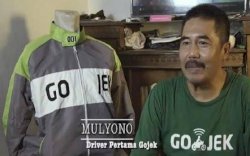 Ini Sosok Driver Gojek Pertama di Indonesia yang Sukses Jadi Pemilik Saham GoTo