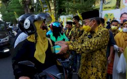 Komitmen Pulihkan Ekonomi, Ramadhan Fest Golkar Sulsel Fasilitasi Pelaku UMKM Secara Gratis 