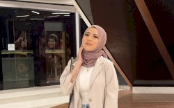 Ayu Aulia Pamer Foto Berbikini, Netizen: Pantas Ditinggalin Sama Cowoknya