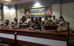 Bersama Pihak Kepolisian, Disperindag Kota Makassar Awasi Distribusi Minyak Goreng