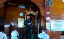 Mengintip Kegiatan Yang Dilakukan Brimob Bone Selama Bulan Suci Ramadan