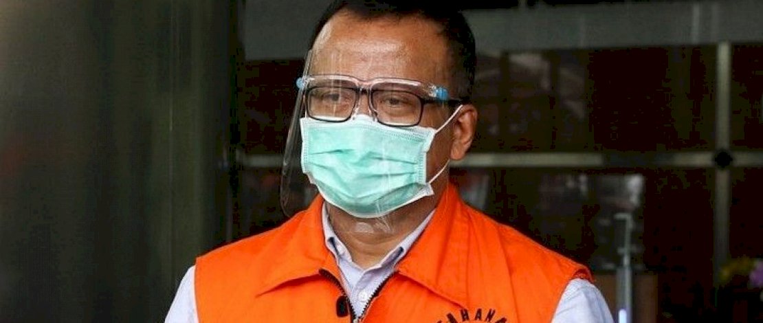 Jalani Hukuman 5 Tahun, KPK Eksekusi Mantan Menteri Kelautan dan Perikanan Edhy Prabowo ke Lapas Tangerang