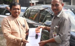 Bawaslu Luwu Utara Terima Satu Unit Kendaraan Operasional Pemilu 2024