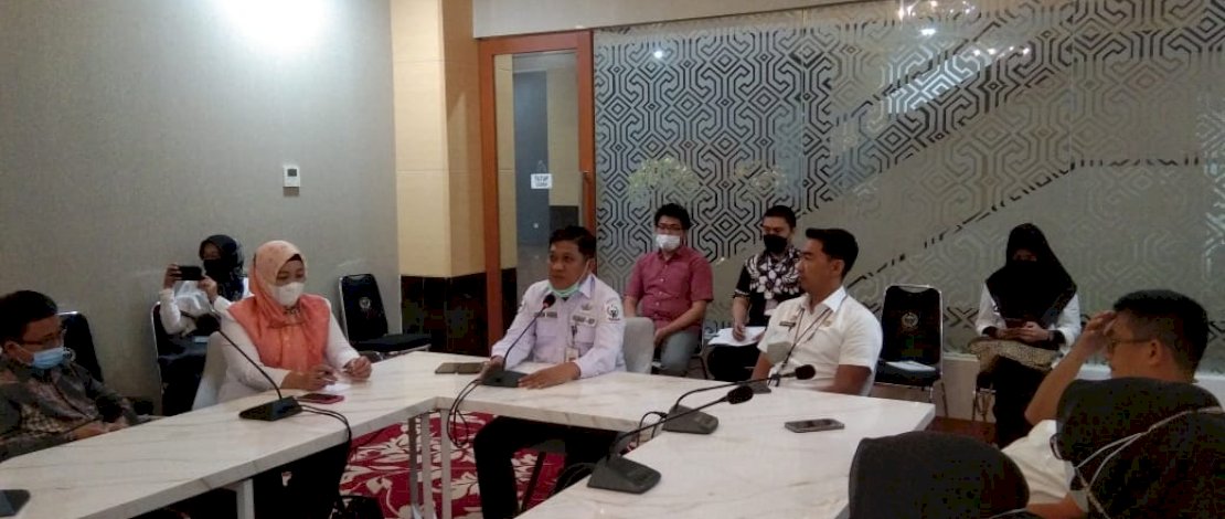Maksimalkan Layanan, Diskominfo-SP Sulsel Integrasikan Sistem Manajemen Rumah Sakit 