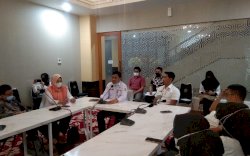 Maksimalkan Layanan, Diskominfo-SP Sulsel Integrasikan Sistem Manajemen Rumah Sakit 
